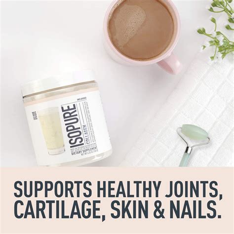 Isopure Zero Carb Protein Powder Creamy Vanilla (3lbs) + Isopure ...