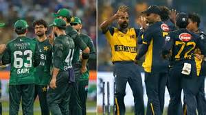 IND vs PAK मैच: पाकिस्तान के बहिष्कार से श्रीलंका को नुकसान! SLC ने PCB ...