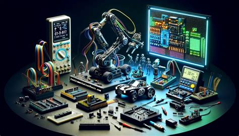 Image result for Digital Electronics Mini Project Ideas