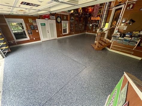Garage Flooring Philadelphia Mississippi — MSEPOXY Epoxy Flooring ...