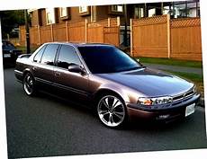 Simran Honda by Simran Virk S 1993 Honda Accord In Bow Bc Simran Honda