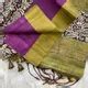 Maasari Soft Tussar Silk sarees with Beautiful Print With Attractive ...