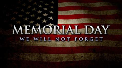Memorial Day 2020 – A Day Of Remembrance – And Burgers! A “Slider ...