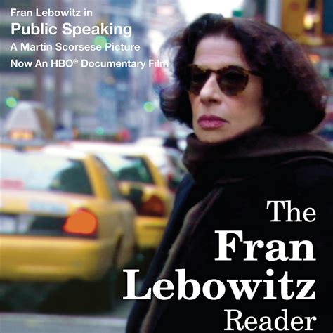 Amazon.com: The Fran Lebowitz Reader (Audible Audio Edition): Fran ...