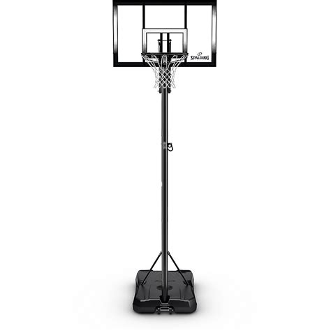Spalding 44 in Portable Basketball Hoop | Academy