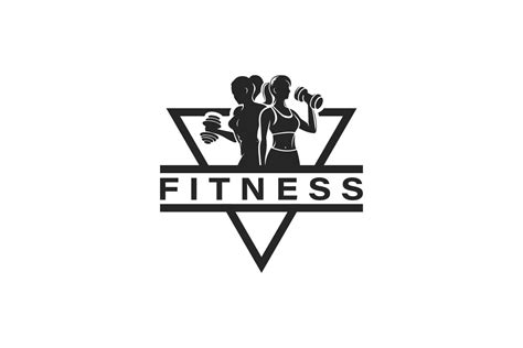 Gym Logo Simple 的图像结果