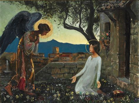 The Annunciation Pdf | What Is The Annunciation – CJRN