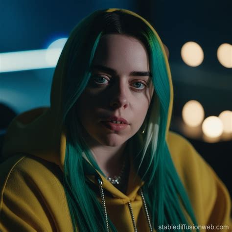 Billie Eilish Body