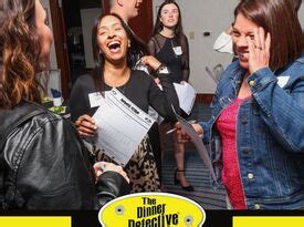 The Dinner Detective - Murder Mystery Entertainment Troupe Albany, NY ...