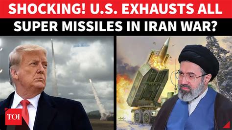 US HIMARS now toothless? CRISIS ALERT over 'precision missiles ...