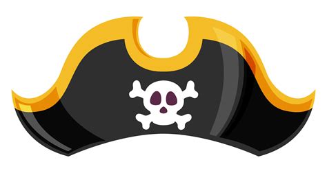 Pirate Hat PNG Transparent Images