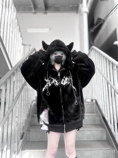 【CANDY SELECT】ツノ付きファーパーカー 320471 | CANDY KUMAMOTO