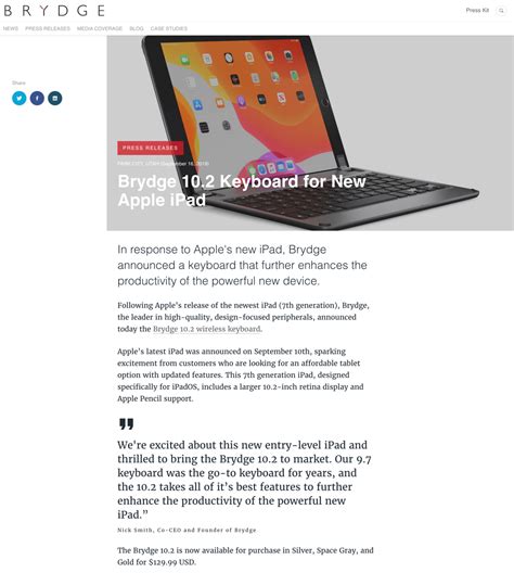 25 Press Release Examples by Type (Plus Free Templates)
