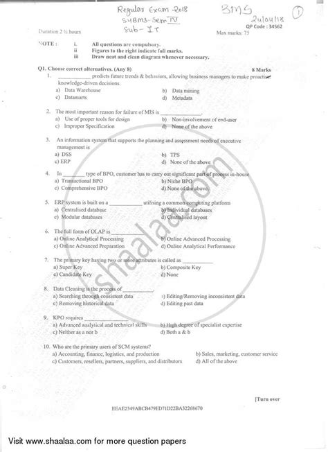 Information Technology in Business Management 2 2017-2018 Bachelor of ...