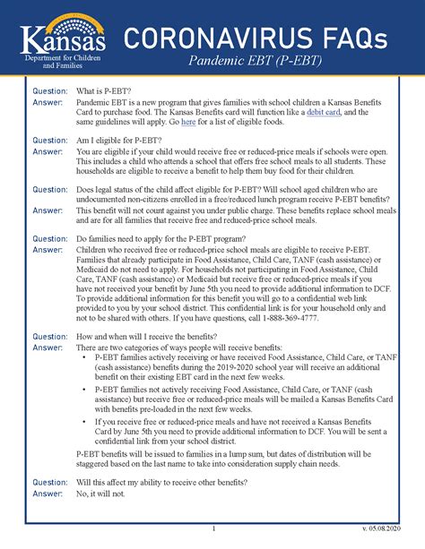 Food Stamps Kansas Requirements at Brent Vangundy blog
