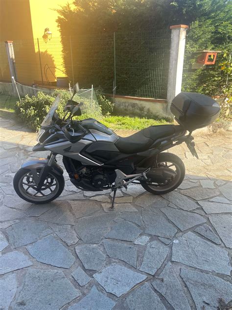 Honda-nc-750-x-new in vendita in Motori in Tutta Italia