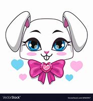 Image result for Cute Bunny Head