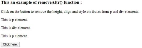 Image result for Remove jQuery