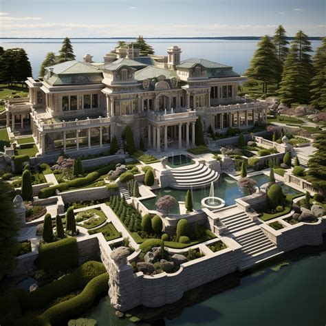 Biggest Houses in America: Top 10 Mansions Revealed
