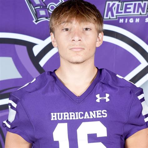 Klein Cain Football Roster (2023-24) - MaxPreps.com