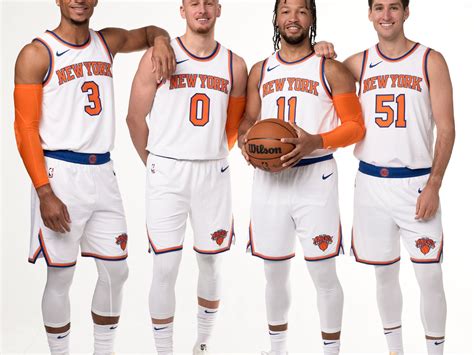 Knicks Roster