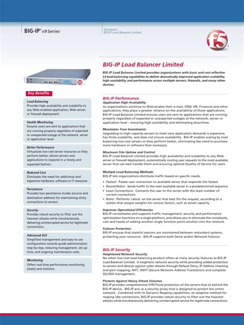 Image result for F BIG-IP Load Balancer Tutorial