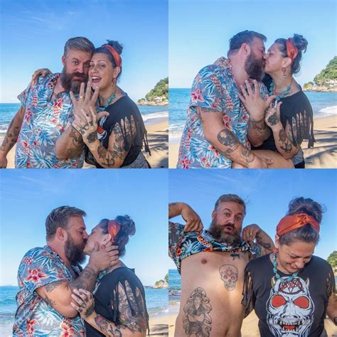 American Pickers star Danielle Colby quietly divorced husband Alexandre ...