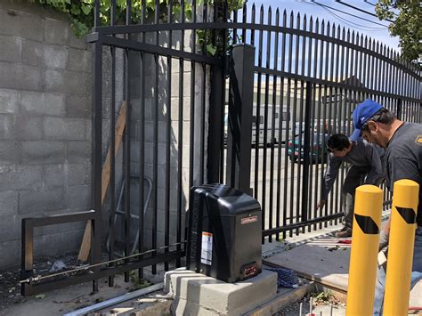 Automatic Gate Repair Walnut Creek | Contra Costa Gates