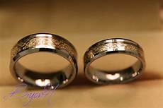Wedding Bands by Tungsten Wedding Bands Set Matching Size Tungsten Wedding Wedding Bands