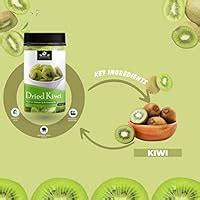 NATURE YARD Dried Kiwi Dry fruit Slices - 250gm - Naturally Dehydrated ...