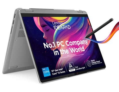 Lenovo IdeaPad Flex 5 13th Gen Intel Core i5-1335U 14"(35.5cm) WUXGA ...