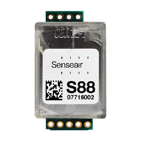 SenseAir S88 LP & Residential CO2-Sensormodule | D+K