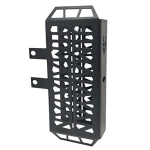 Milachin Radiator Guard protector for RE Himalayan BS 3 TO 6 Model ...