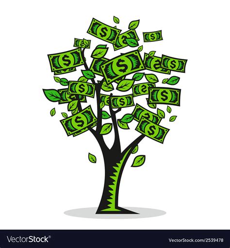 Money Tree Vector 的图像结果