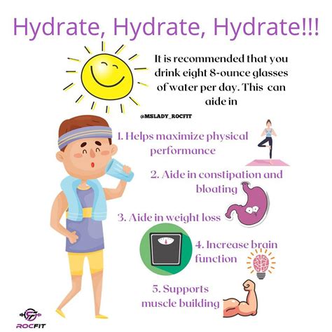 Why Is Important To Stay Hydrated