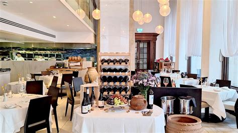 ESTIATORIO MILOS, London - St. James's - Menu, Prices & Restaurant ...