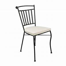 cuscini per mobili da giardino sedia da giardino in ferro nero con cuscino pisa brigros cuscini per mobili da giardino sedia da giardino in ferro nero con cuscino pisa brigros