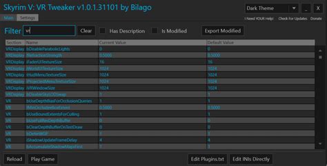 Image result for How to Mod Skyrim VR Manually