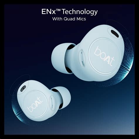 boAt Airdopes 121V2 Plus TWS Earbuds with 50 HRS Playtime| 10mm Drivers ...