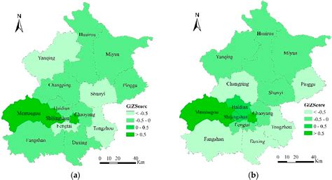 Spatiotemporal Dynamics of Beijing’s Urbanization Efficiency from 2005 ...