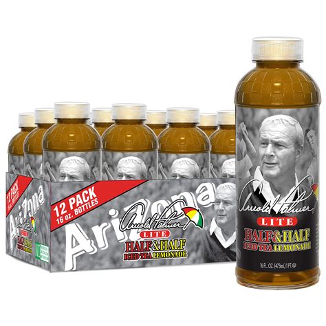 AriZona Arnold Palmer Half and Half - 16 Fl Oz (Pack of 12) in Nepal at ...
