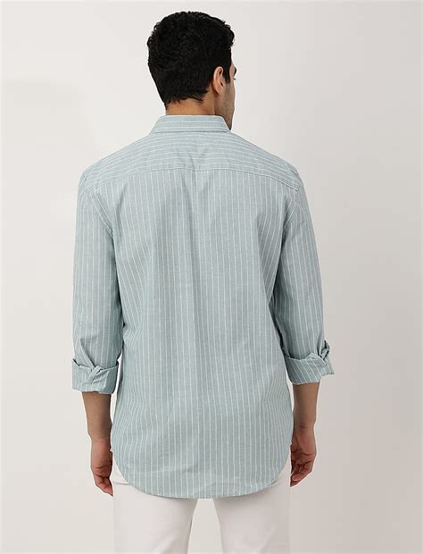 Buy Pure Cotton Button-down Collar Shirt at Marks & Spencer