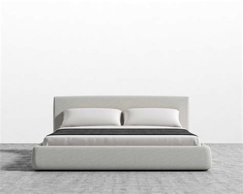 Ophelia Bed | [Modern Bedroom]Rove Concepts