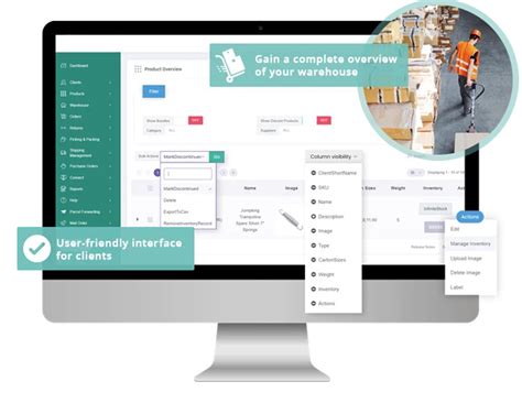 WMS (Warehouse Management system) | eCount Software Solutions
