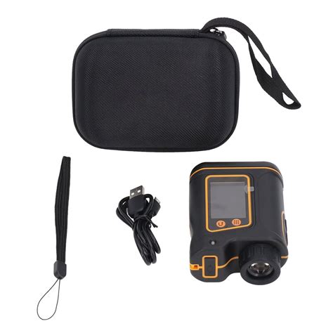 Laser Range Finder, Optical Lens IP54 ABS Range Rangefinder LCD ...