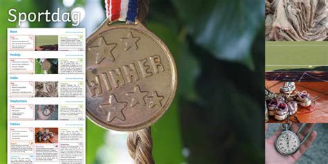 Imagine Sports Day Intermediate Phase Afrikaans Resource Pack