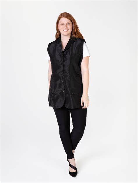 Hair Stylist Apparel | Salon Aprons | Stylist Smocks Betty Dain