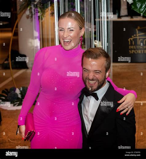 Ania niedieck poses with mathias mester ania niedieck tv schauspielerin ...