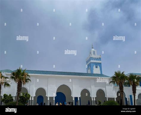 Mohamed v street hi-res stock photography and images - Alamy