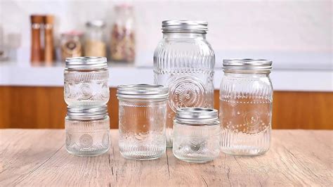 Canning Jar Sizes and Styles: A Complete Glass Container Guide - TP ...